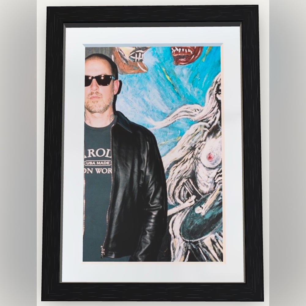 Wes Lang Unframed Print